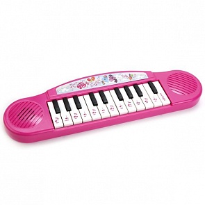 Электропианино My Little Pony, 6 песен (Умка, B1371790-R2 (120)sim)